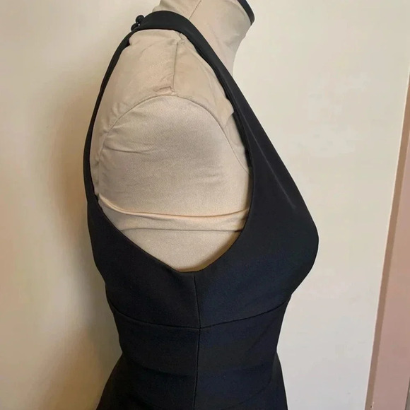 KEEPSAKE LABEL NEW Lost Control Fit & Flare Dress - Picture 9 of 10